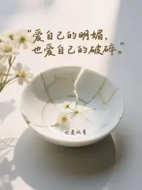 用耐心磨煉自己，熬過最難熬的日子，便是陽光滿地。配圖