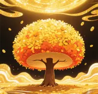 “成年人的崩潰像藏在傘沿下的雨，表面撐著平靜，一低頭全是濕痕。其實(shí)不用硬扛，允許自己偶爾脆弱，也是一種勇氣呀～配圖