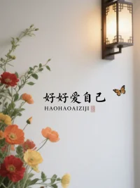 别人的眼光没那么重要，你喜欢的生活方式，就是最适合你的方式。