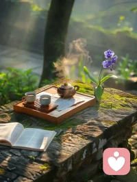 一個人畢其一生的努力就是在整合他自童年時代起就已形成的性格。配圖