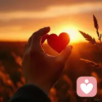 世間從不缺少輝煌的花冠，缺少的是不被花冠暈染的淡定。學會放下，才能成長，不要焦慮，立足當下，腳踏實地去走好每一步。我們哭著降臨世界，卻可以笑著走向永恒。配圖