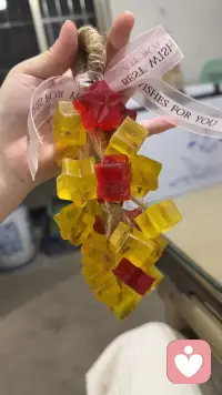 表面大大咧咧，內(nèi)心晶瑩！配圖