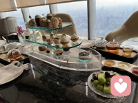 上海精致就餐环境！