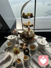 上海精致就餐环境！