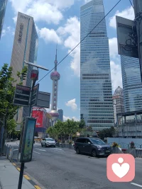 美，心情也好美！配图