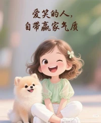 🌼 ᵕ̈ 🌼 幸运与你同在，方能步履轻快！
一辈子不长，别总困于阴霾，
要朝着心之所向奔赴，
自带光芒，从容又明朗