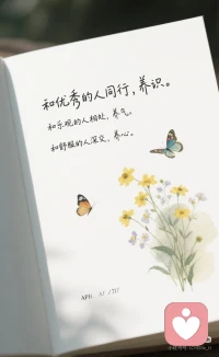 ??陽光很好，電量很足，
做簡單的人，享受陽光和溫暖。
??養好性格，好好生活，該來的總會來，善待自己。配圖