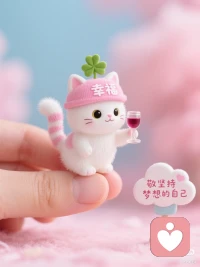 今晚，我們不勸誰堅強，
只敬每一個認真活著的你??
——??你的故事，比酒更烈，比糖更甜??
干杯吧，敬獨一無二的你！???配圖