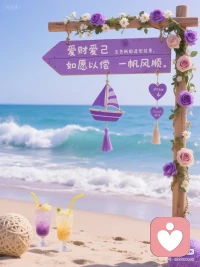 爱财爱己，如愿以偿
