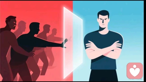 越界的特權:為何有人總在關系中‘雙標’?