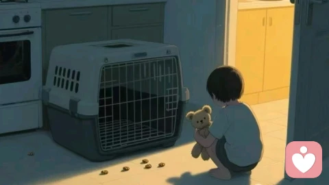 被端上餐桌的朋友：孩子的情感世界无人理解