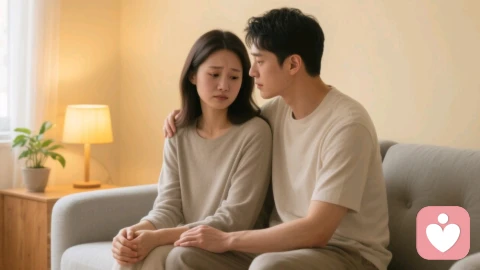 愛情里,“認真聽”比“解決問題”更治愈
