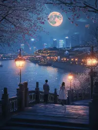 花兒有自己的花期，人生也有自己的時區，不必羨慕別人提前擁有，你的美好，正在趕來的路上。配圖