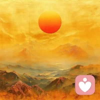 像太陽一樣?? ，有些人身上自帶陽光。
他們的存在就是一種照亮，
這并非只源于他們美麗的笑容。他們有一種內在的氣質，能散發光芒，就像太陽一樣。這是一種平靜的能量，內心的平和。
但最重要的是他們不求任何回報，這就是陽光配圖
