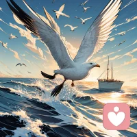 錯綜迷離的欲望，欲罷不能的愛好，有些是童年境遇的饋贈，不管是什么，都是人生的一部分，坦然接納，也可以勇敢改變配圖