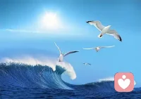 教育是一棵樹搖動另一棵樹，一朵云推動另一朵云，一個靈魂喚醒另一個靈魂。配圖