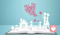 生活的難，像打濕的紙，或許此刻，寫不出漂亮的文章，但等褶皺風(fēng)干后，你依然能把日子，寫成自己想要的樣子。配圖