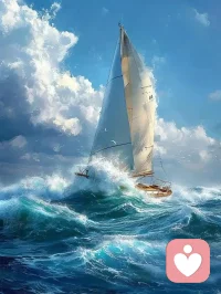 風雨聲越猛烈，內心越顯寧靜。沉睡于溫暖的被窩，那種香甜，告訴我們，世間風雨終有盡，心安之處便是家。配圖