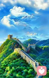 萬里山河皆熱土，
千年文明薪火傳。感恩無數英雄的奮斗與守護，
讓我們能安享這盛世繁華。
愿以吾輩之微力，共同捍衛這錦繡中華。配圖