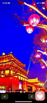 雙節的煙花和街頭的熱鬧，很多美好的風景，
?曬曬太陽、吃頓熱飯，我們值得被這個假期溫柔對待，也值得擁有往后無數個充滿希望的日子。配圖