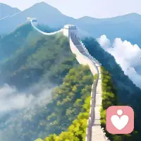 你的矛盾挣扎恰恰证明，
你的自爱正在与惯性拔河。
给自救的念头一点时间生长，
就像对待学步的孩子：
摔倒了，扶起来就好。
你比想象中
更接近那个发光的自己。配图