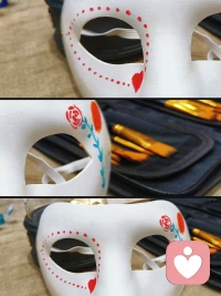 为自己出征
真正的勇敢
不是永远刚强
而是敢承认脆弱
敢直面孤独
敢为自己出征
卸下盔甲不是认输
而是回归本真
看见伤痕不是软弱
而是开始自愈配图