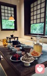 茶和人一樣??
先入眼
    再入心