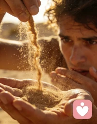 不是握得不够紧，是本就不属于掌心。