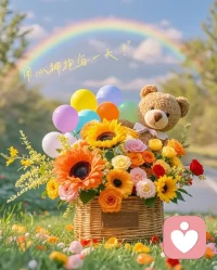 以自省豐盈內心，
以勇氣奔赴前路，
以熱愛對抗迷茫，
日日精進、步步堅定，
活成自帶光芒的模樣……