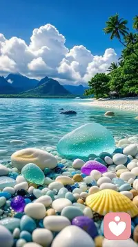 人生中難免有許多事不都盡如人意，但如果能換個角度來看問題，很多的不如意其實并不如我們想象的那么糟糕。如果你相信真愛，那么就不必為一些事物表面的得失，而患得患失，彩虹??總在風雨后哦，加油！配圖