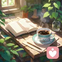 生命必須有裂縫，陽光才能照進來。
路上有坎坷，人才變得堅強起來。 
困難和不完美是生命的一部分，
它們恰恰讓我們成長，
讓陽光有機會照進內心。配圖