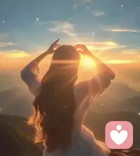 希望你一如既往的勇敢，
站在迎著光的地方 ，
活成你想要的樣子?
滿懷期待和熱愛，
永遠是對生活最好的交代??配圖