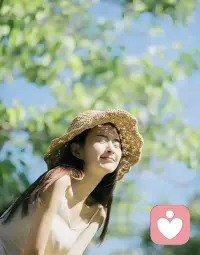 幸福指數永遠不是別人每天對你微笑的次數，
而是你每天微笑的次數！配圖