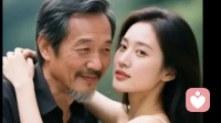 为什么很多美女会爱上大叔？