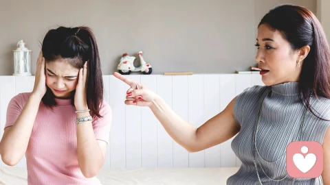 生于围墙的花园：论控制型家庭中的自我保存与情感隔离