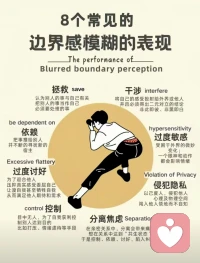 边界感模糊的表现