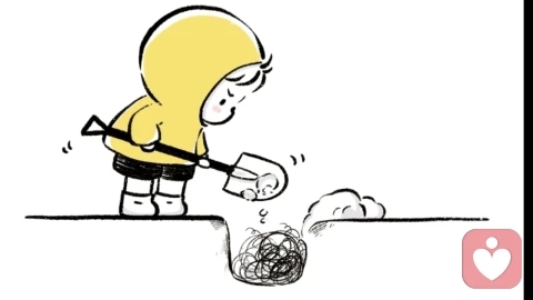 阁楼上的幽灵:当情绪只是被隐藏起来