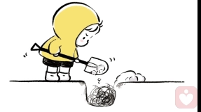 阁楼上的幽灵：当情绪只是被隐藏起来