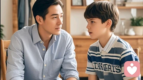 男孩的性教育:一场父亲不可缺席的“爷们对话”