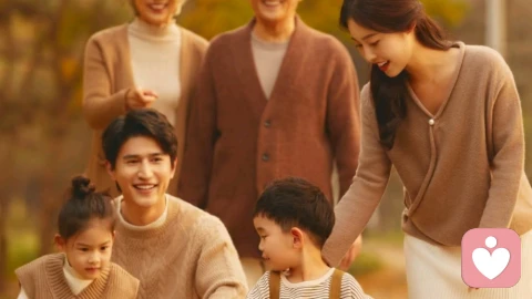 家族轮回最狠的真相:你不觉醒,孩子就替你受
