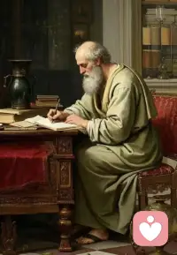 勇敢是自信與害怕之間的橋梁。 --亞里士多德(Aristotle)配圖