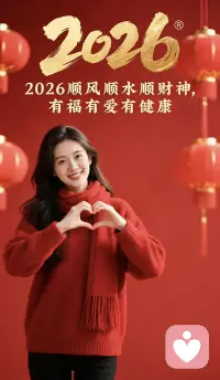 不是所有的路都需要疾驰。
新年，若安愿你，
也有慢下来的勇气，被深深理解。