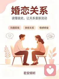你那些忽然的低落，
不是莫名其妙。
每一个情绪背后都有迹可循，
我陪你找那条来时的路。