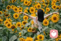 做一個歡樂的人，每天找點事做，開開心心的，就很好。配圖