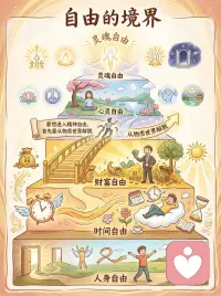 着急改变，
是在惩罚自己。
总是着急改变自己的人，
往往陷入了一种改变的误区： 
你在努力地摆脱自己， 
你在努力地憎恨自己。配图