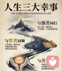 晨起有微笑，眼里有风景，
心中有热爱，脚下有方向。
早安，新的一天。