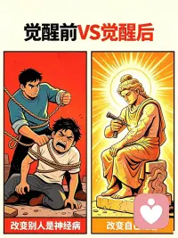 早安心语:
自我觉察是一个人向内看，
了解自己的方式。

当你看见河，你已在河之外；
当你看见山，你已在山之外；
当你能看见自己的任何情绪，
你就已在情绪之外。

你，就是自己的观察者。
觉察多了会产生心流，
感受到那个宁静且强有力的临在。

觉察力是慢慢提升的，
我们对身体的连接越多，
觉知越强，越活在当下。配图