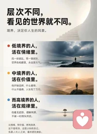 早安心语:
我们最大的敌人不在外面，
它就住在你脑子里，
用你自己的声音说话。
所以你从来没有怀疑过它。
你以为那是你在思考，
其实那是你最古老的习气在作怪。配图