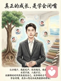 早安心语:
每一种疾病都是一种表达，
当我们压抑一些东西，
不允许它在心理和灵性层面表达时，
它会通过身体而表达。