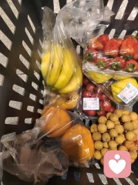 今天的购物框就像我的心情一样缤纷。🌈配图